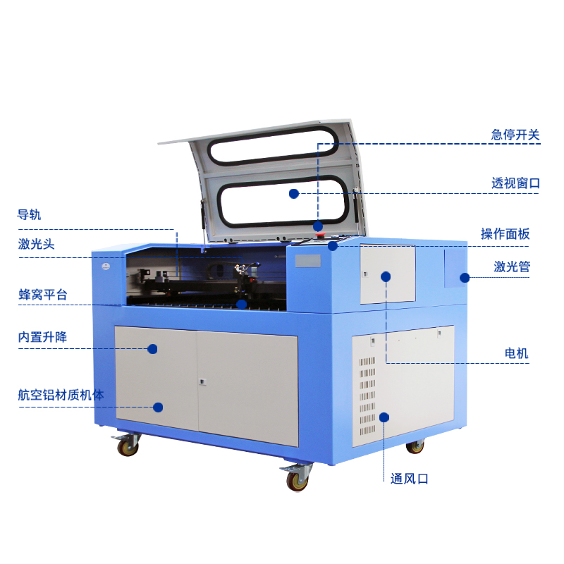 激光雕刻機(jī)